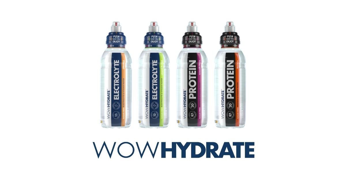 Wow Hydrate Partners With Phoenix2retail To Increase Accessibility